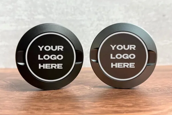 Custom Logo Aluminum Snuff Boxes