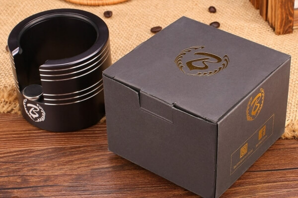 Custom Logo And Packaging