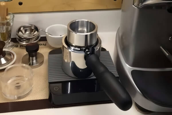 Custom Tamper Station