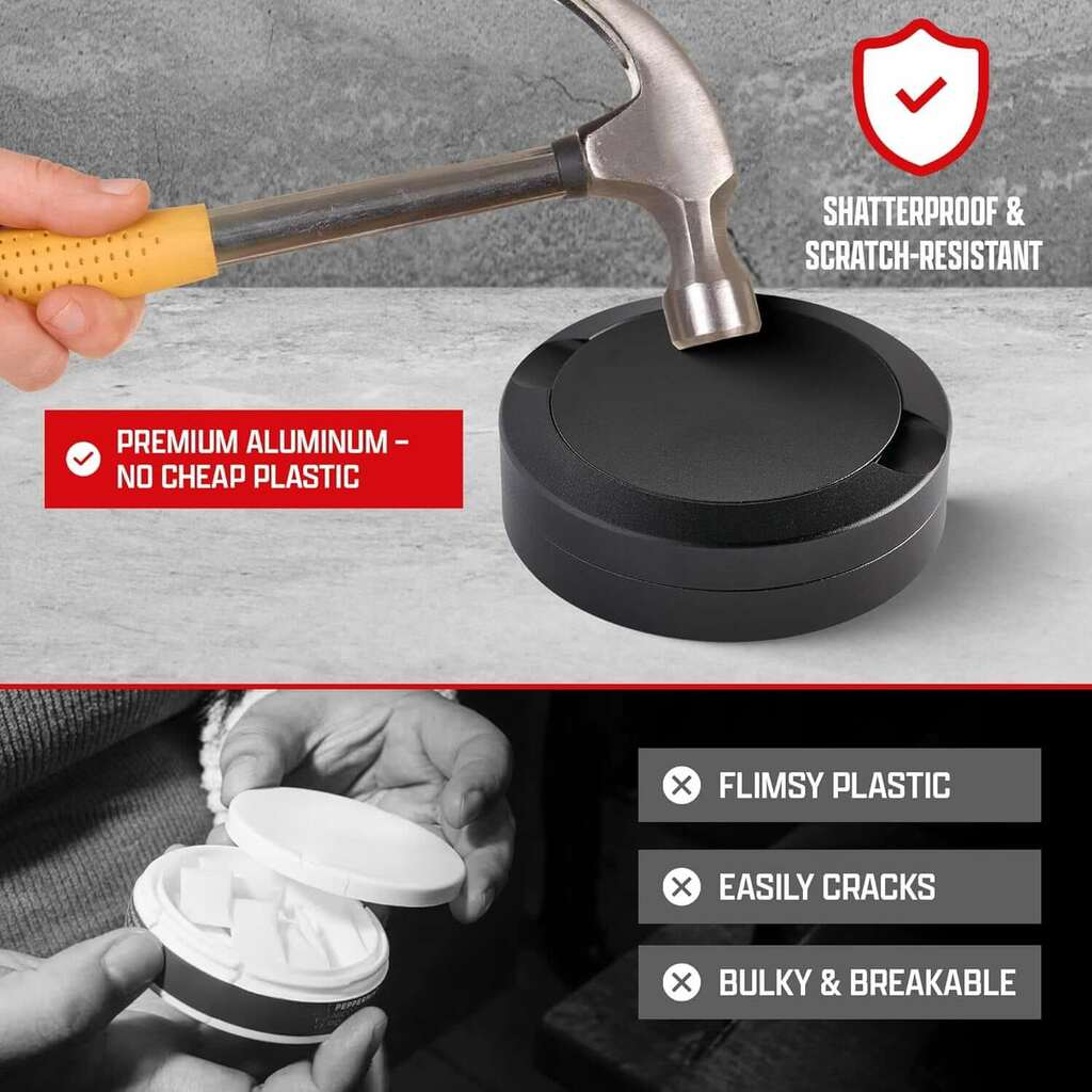 Durable Snuff Boxes