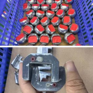 Hole Plugs for Paint