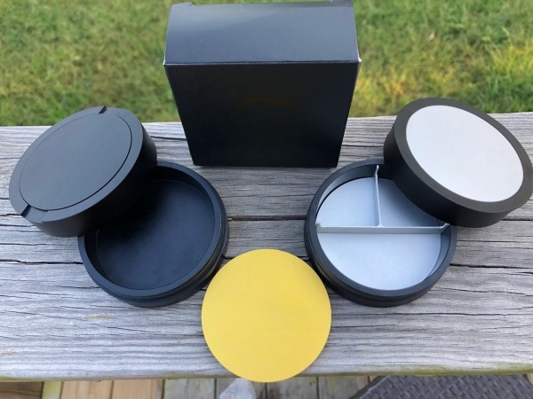 Metal Snus Can