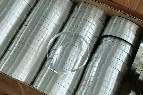 No Surface Treatment Clamps
