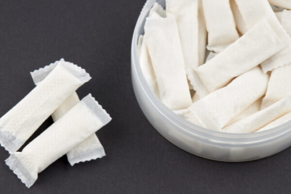Plastic Snus Can