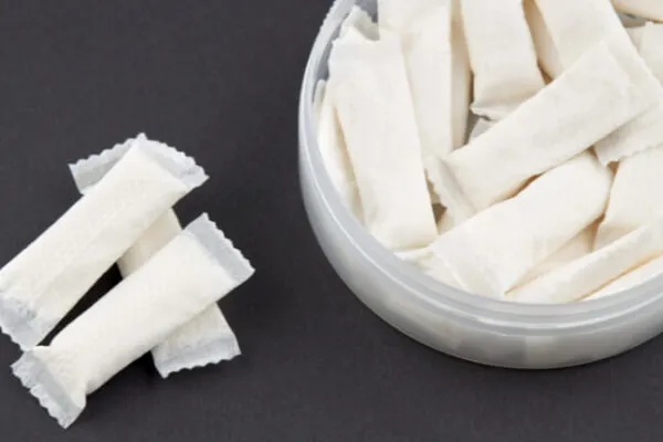 Plastic Snus Can