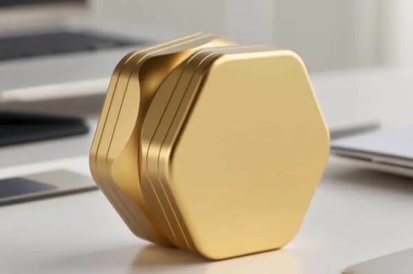 Polygon Shape Snuff Boxes