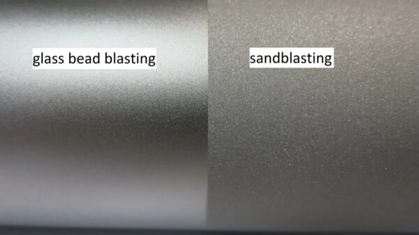 Sandblasting & Bead Blasting