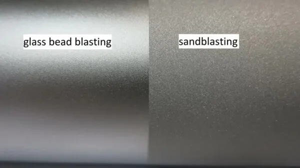 Sandblasting & Bead Blasting