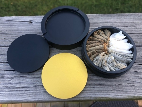 Single-layer vs. Double-layer Snuff Boxes