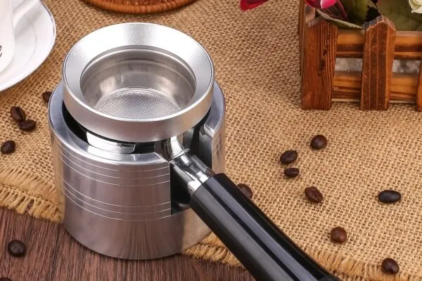 Stainless Steel Tamping Station