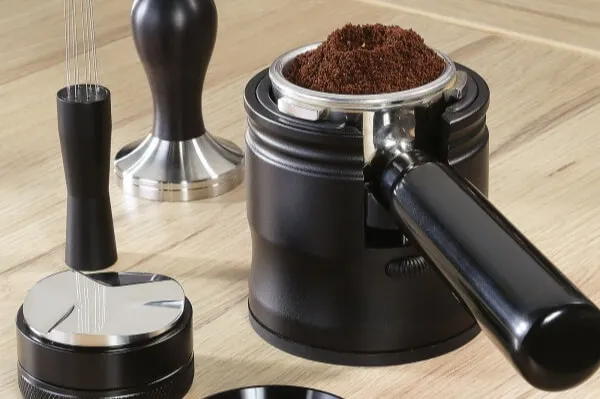 Tamper Station
