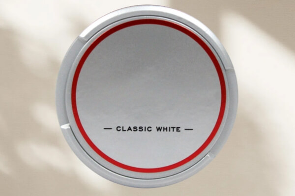 Titanium Snus Can