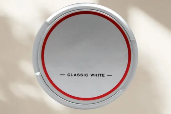Titanium Snus Can
