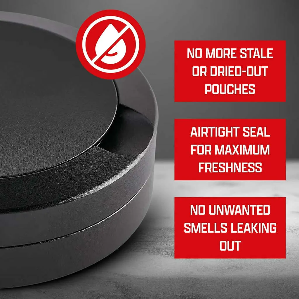 Waterproof Snuff Box