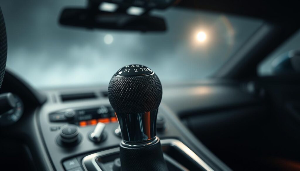 auto gear shift knob