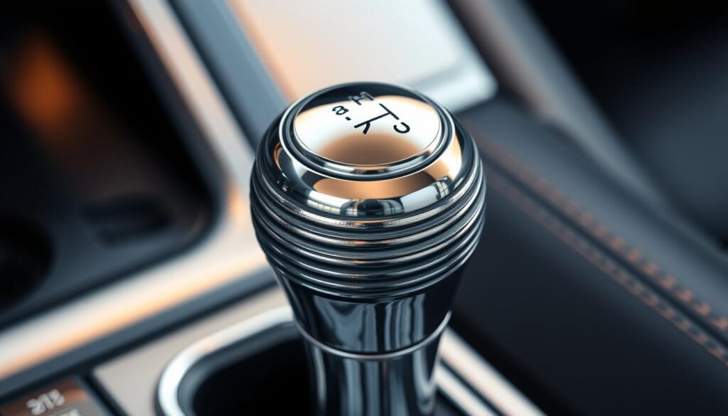automatic transmission shift knob