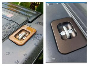 Anodize car parts