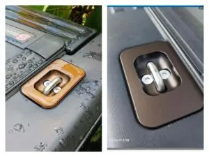 Anodize car parts