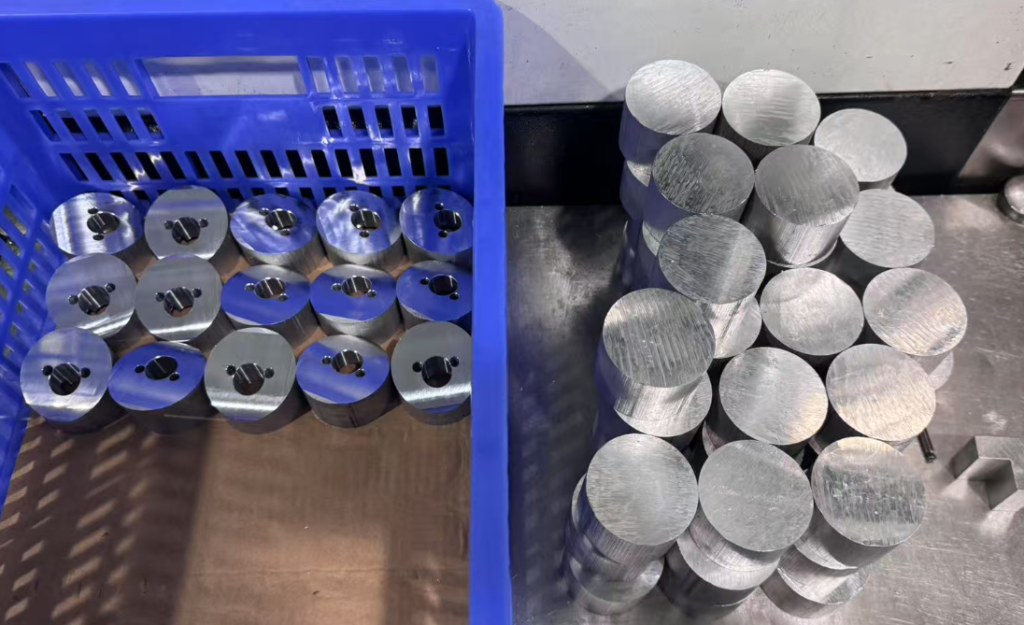 CNC Milling shift knob