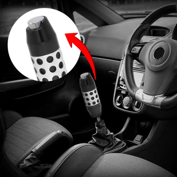 Automatic Shift Knobs with Buttons