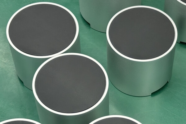 Aluminum Cup Anti-slip Bottom
