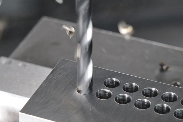 CNC Drilling