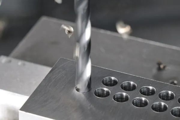 CNC Drilling
