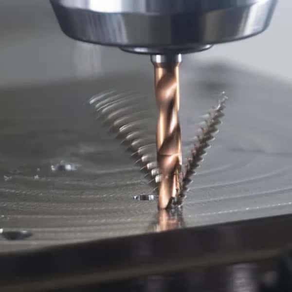 CNC Drilling