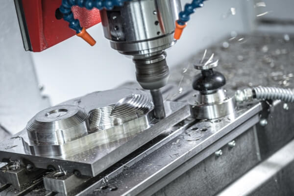 CNC Milling