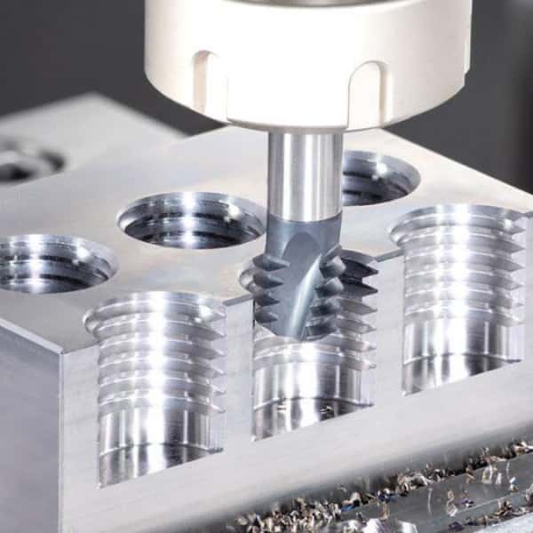 CNC Threading