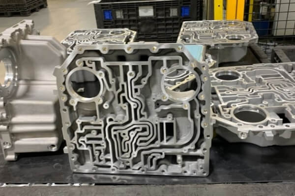 Casting Shape Complexity