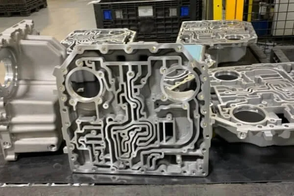 Casting Shape Complexity
