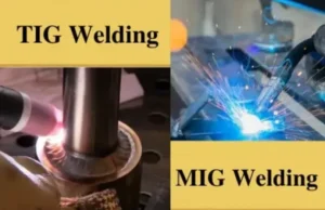 TIG & MIG welding