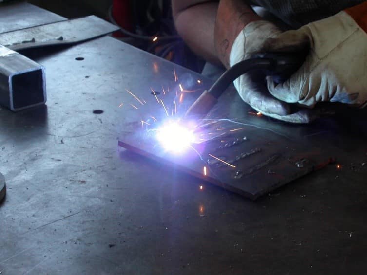 TIG & MIG welding