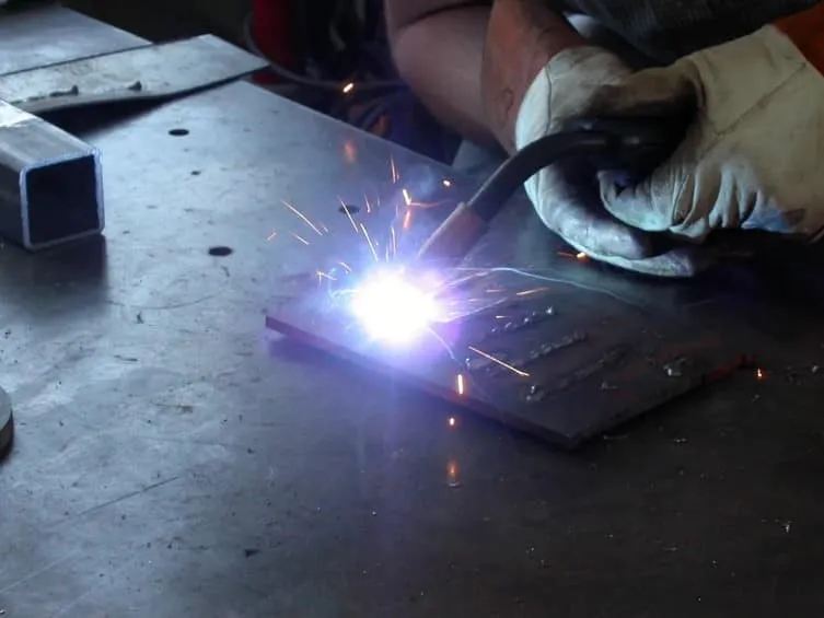 TIG & MIG welding