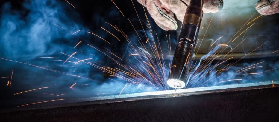 TIG & MIG welding