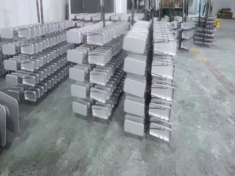 Sandblasting