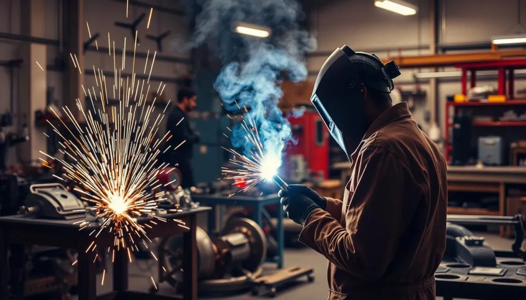 TIG weld applications TIG weld applications