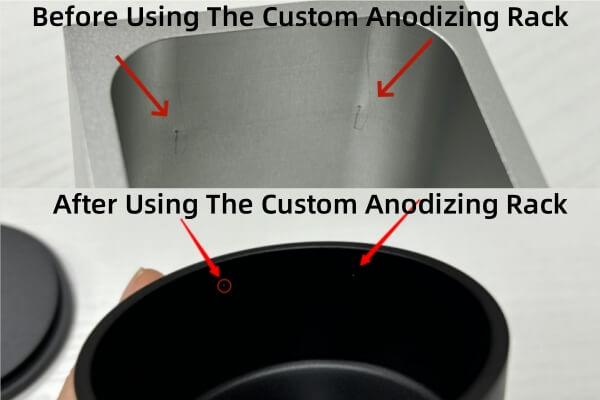 The importance of the Custom Anodizing Rack