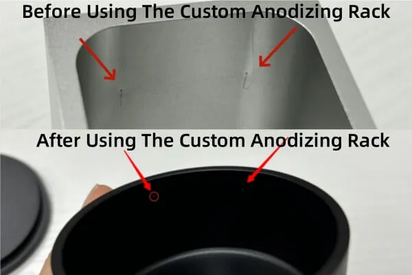 The importance of the Custom Anodizing Rack
