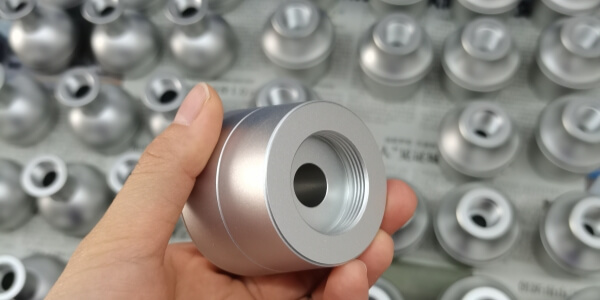 aluminium shift knob