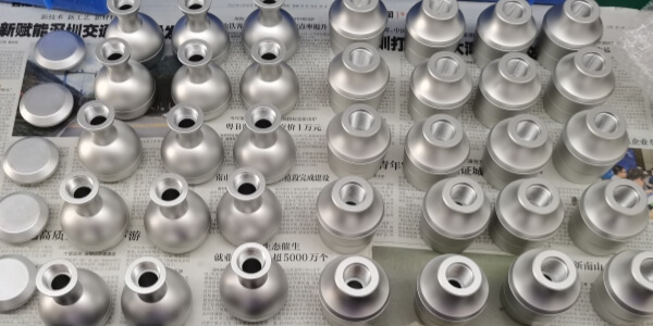 aluminum ball shift knob