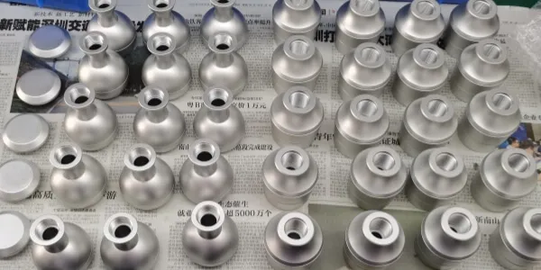 aluminum ball shift knob