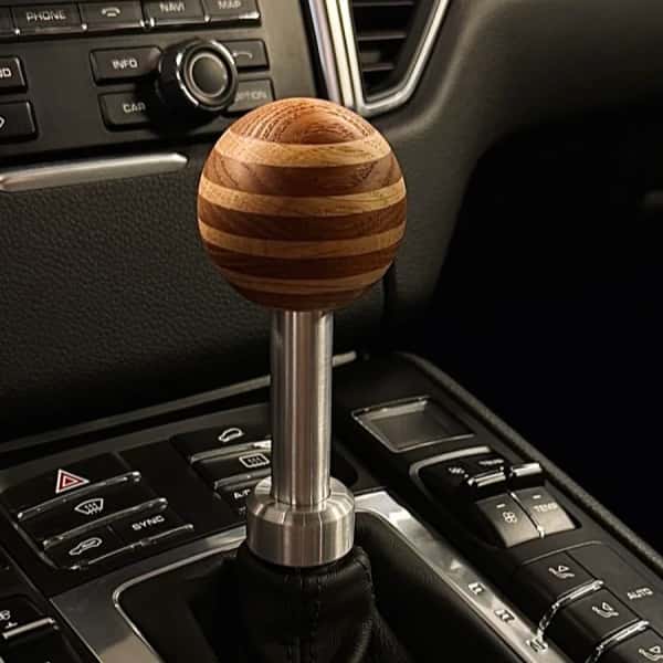 diy shift knob