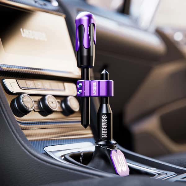 tall shift knob