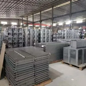 Factory welding products