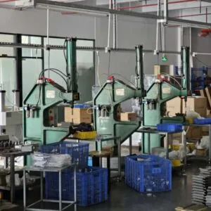 Factory welding machines