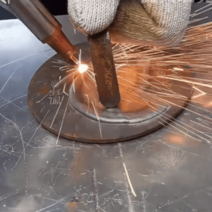 Laser welding