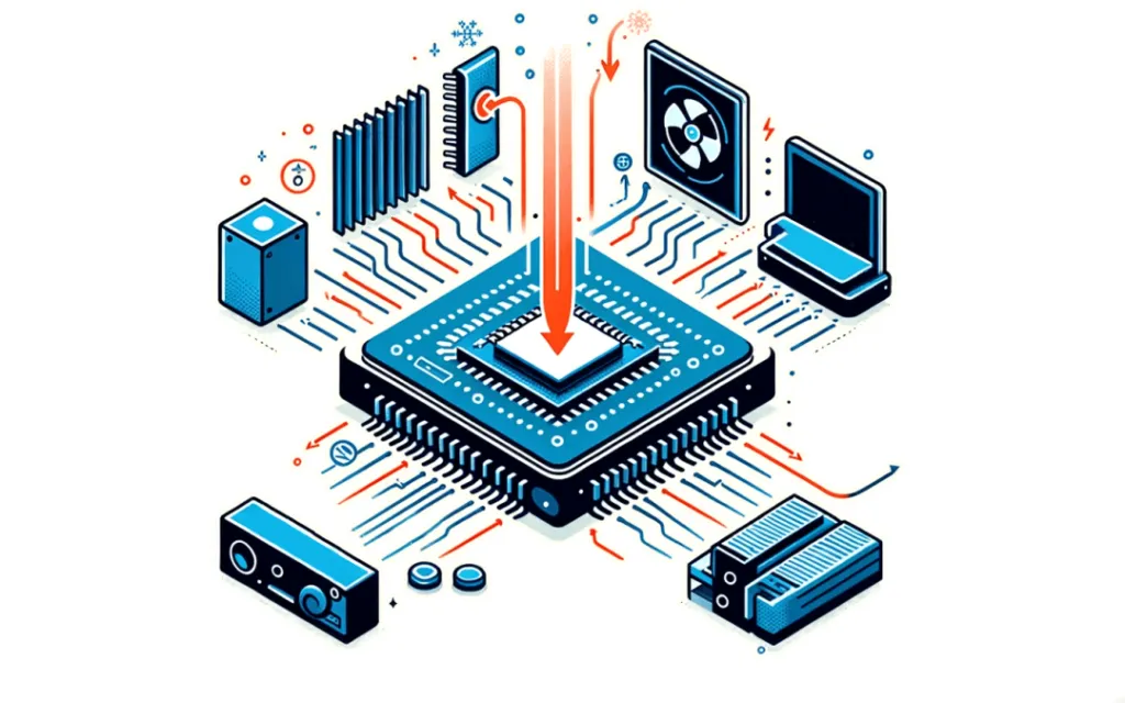 Aluminum thermal conductivity is important