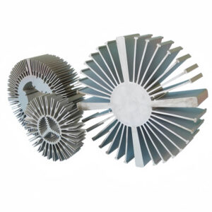 Aluminium Alloy Heat Sink